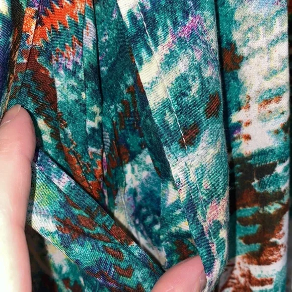 Anthropologie Hazel boho top size M - Picture 4 of 11